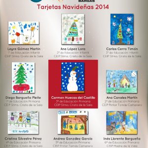 Felicitación de Navidad Concejalía de Cultura