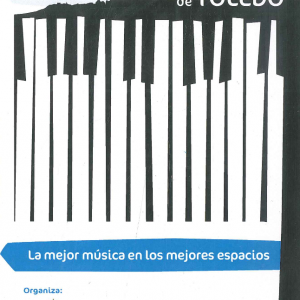 XX Festival Internacional de Música de Toledo