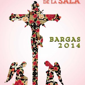 Fiestas Populares en Honor del Stmo. Cristo de la Sala. Bargas 2014