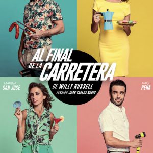 Teatro/Adultos: Al final de la carretera