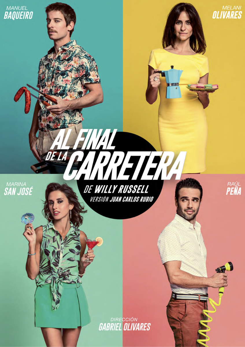 Teatro/Adultos: Al final de la carretera