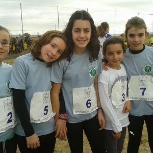 Gran éxito en el atletismo bargueño con el C.D.E. Sigma Sports