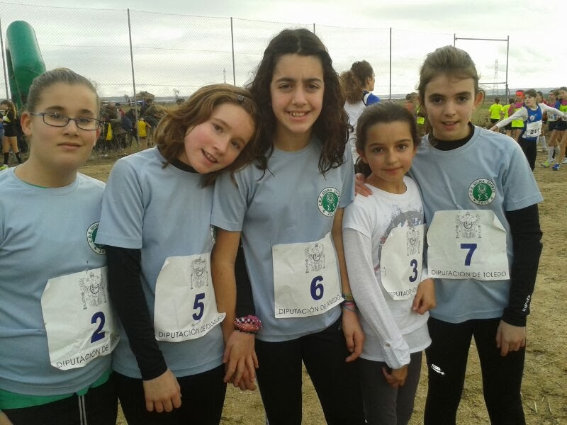 Gran éxito en el atletismo bargueño con el C.D.E. Sigma Sports