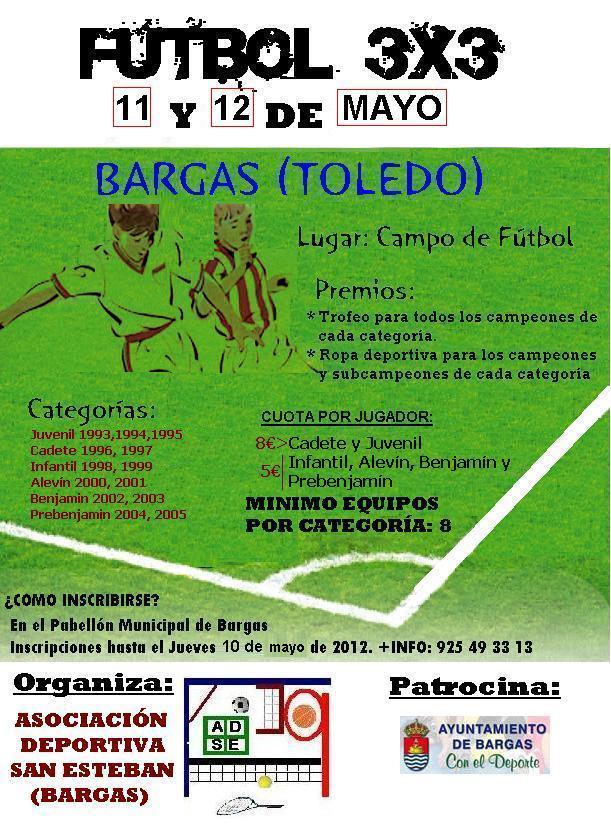 Fútbol 3×3