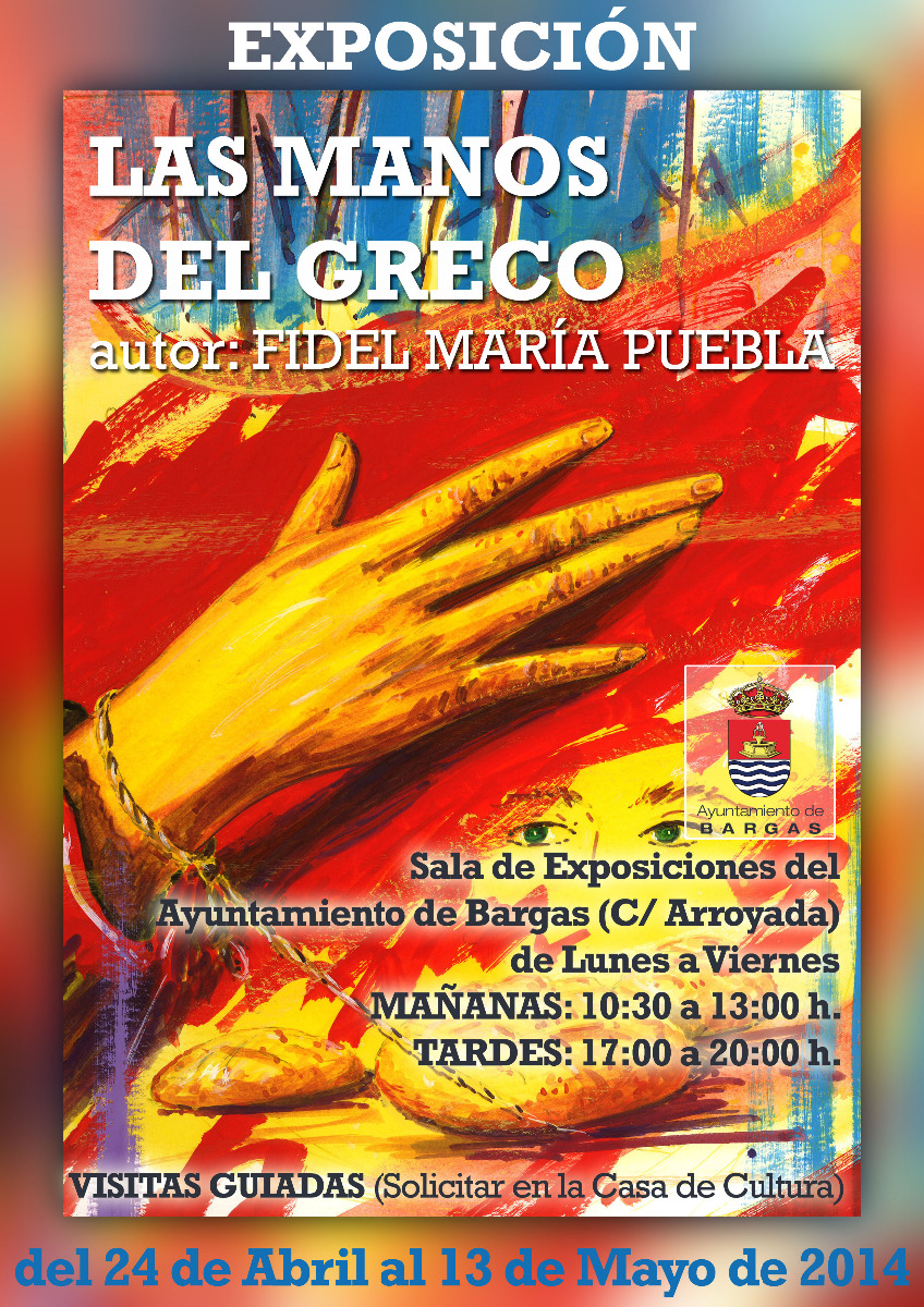 Exposición: Las manos del Greco»»