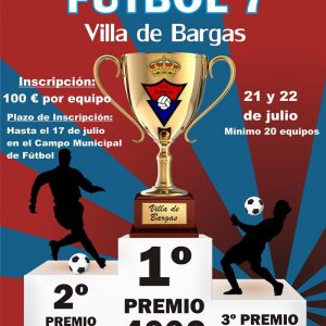 I Torneo de Fútbol 7