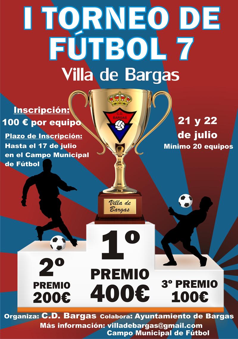 I Torneo de Fútbol 7