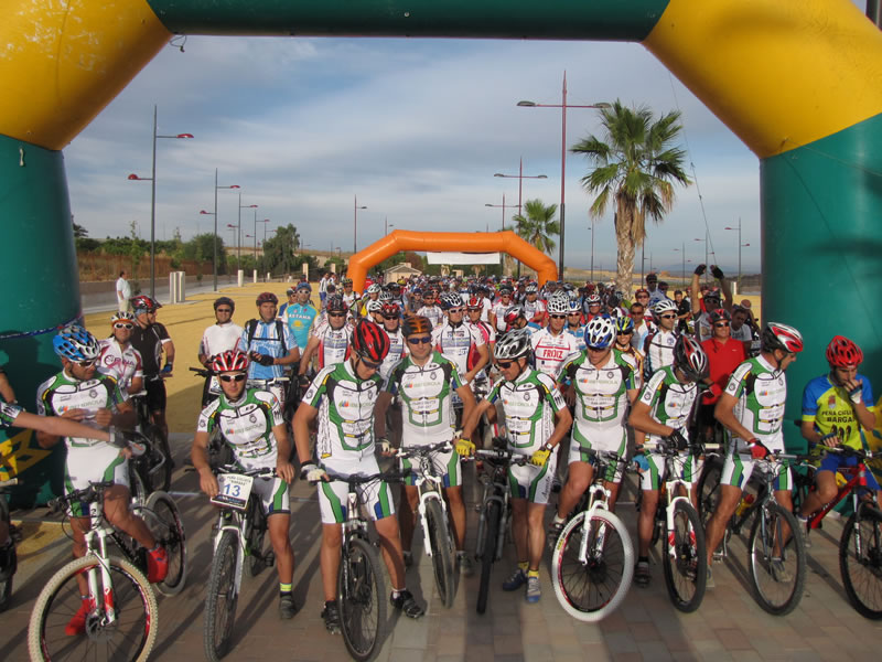 II Marcha Cicloturista