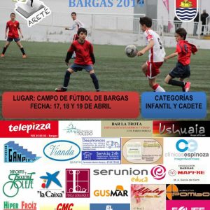 II Torneo de Fútbol Semana Santa