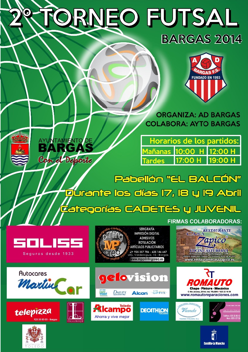 II Torneo FUTSAL