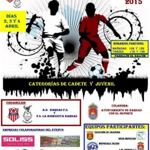 3er Torneo de Fútbol Sala internacional