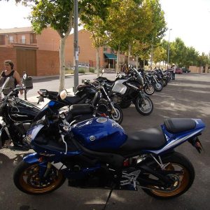 ÉXITO DE PARTICIPACIÓN EN EL I MOTO ALMUERZO EN BARGAS