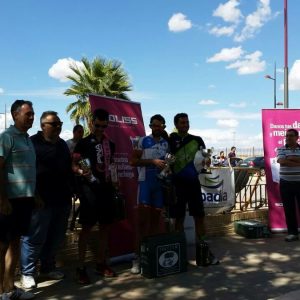 BARGAS ACOGE LA IV MARCHA CICLOTURISTA MTB STMO. CRISTO DE LA SALA