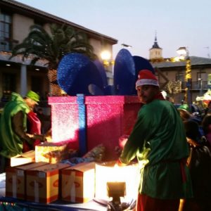 Fotos – participantes Cabalgata de Reyes 2015