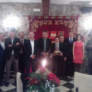 XIII EDICION DE LA ENTREGA DE TROFEOS DE LA FERIA TAURINA DE BARGAS 2015