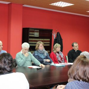 CONSTITUIDO EN BARGAS EL CONSEJO ESCOLAR DE LA LOCALIDAD