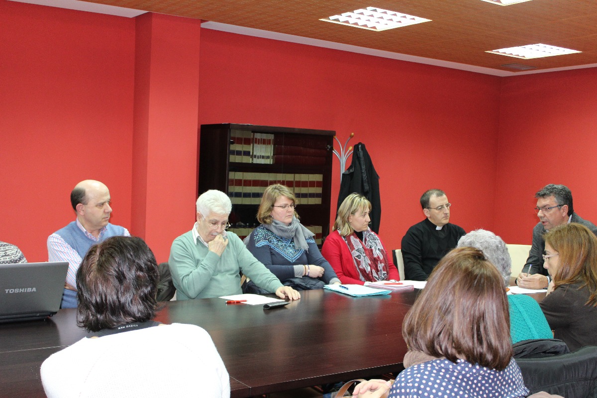 CONSTITUIDO EN BARGAS EL CONSEJO ESCOLAR DE LA LOCALIDAD