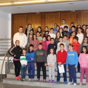 CLAUSURA DE LOS TALLERES DE NAVIDAD