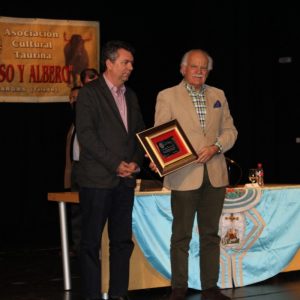 CLAUSURA DE LAS XIV JORNADAS CULTURALES TAURINAS