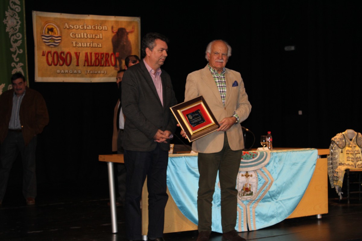 CLAUSURA DE LAS XIV JORNADAS CULTURALES TAURINAS