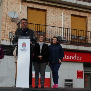 CONMEMORACION DEL DIA DE LA MUJER