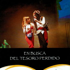 Teatro-Musical: En busca del tesoro perdido»»