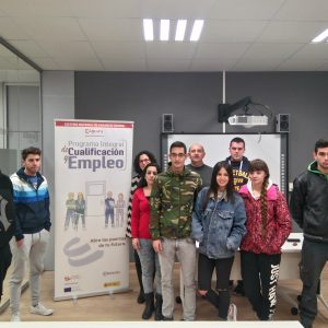 BARGAS APUESTA POR EL EMPLEO JOVEN