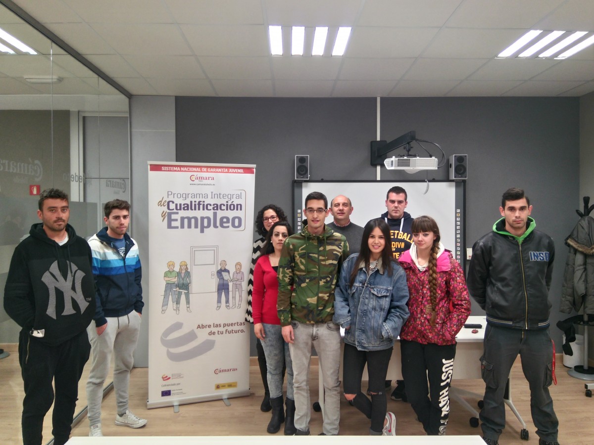 BARGAS APUESTA POR EL EMPLEO JOVEN