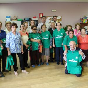 CLAUSURA CURSO DE GIMNASIA PARA MAYORES