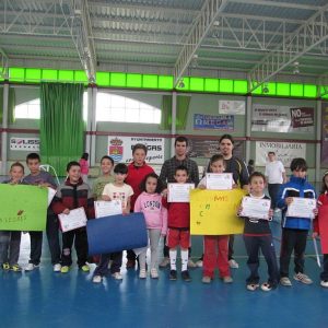 Pachanga Fútbol Infantil – Semana Santa 2012