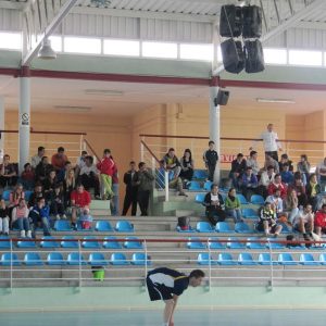 Pachanga Fútbol-sala Juvenil – Semana Santa 2012