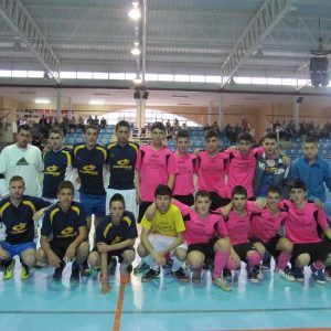 Pachanga de fútbol