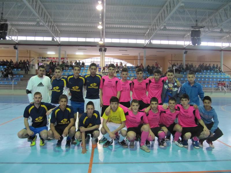 Pachanga de fútbol