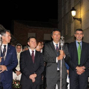 LA PROCESIÓN DEL STMO. CRISTO DE LA SALA: BROCHE DE ORO DE LAS FIESTAS DE BARGAS