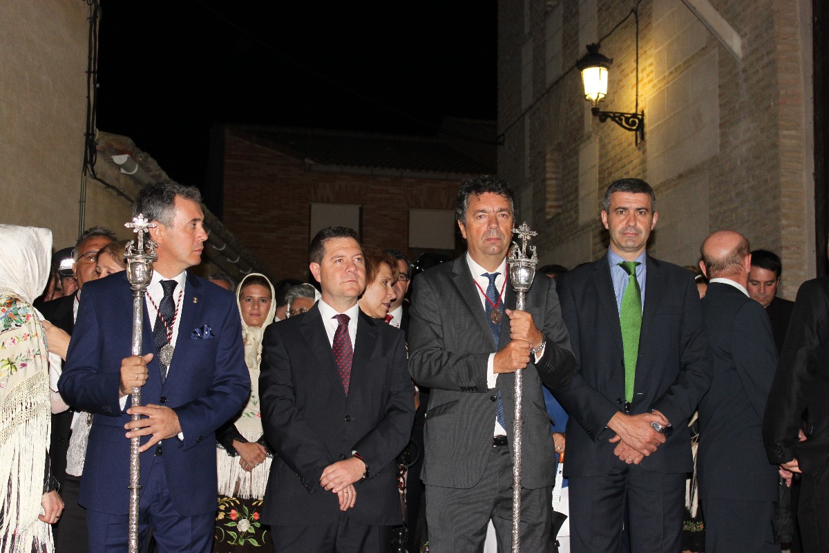 LA PROCESIÓN DEL STMO. CRISTO DE LA SALA: BROCHE DE ORO DE LAS FIESTAS DE BARGAS