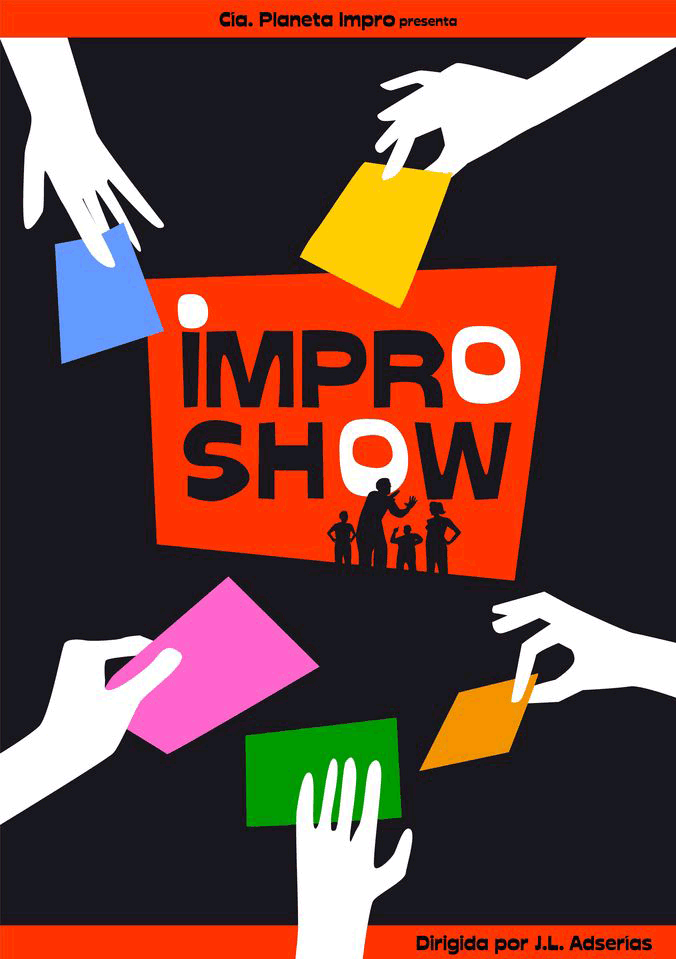 Teatro Adultos: Impro Show»»