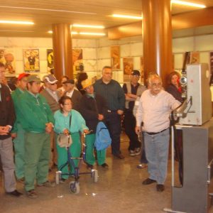 BARGAS CELEBRA LA SEMANA DEL LIBRO