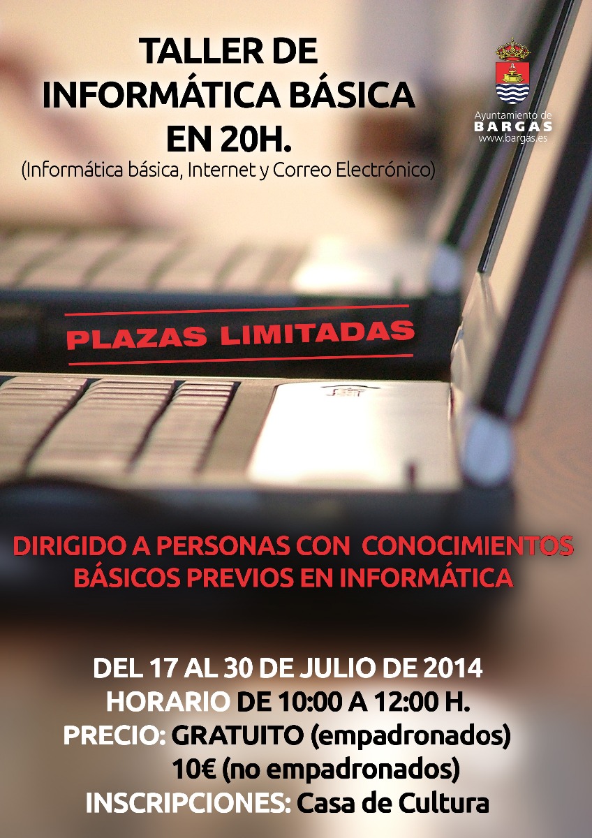 Taller de informática básica