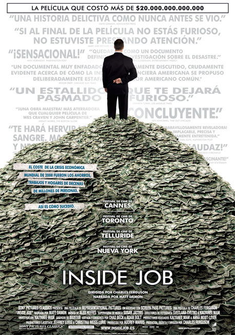 Bargas | Inside Job