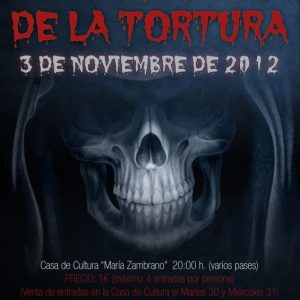 La casa de la tortura