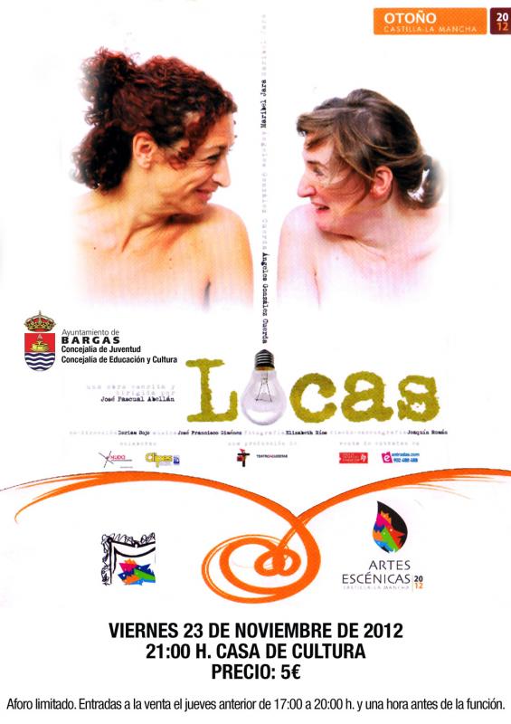 Teatro – Locas