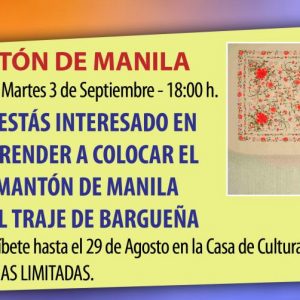 Mantón de Manila