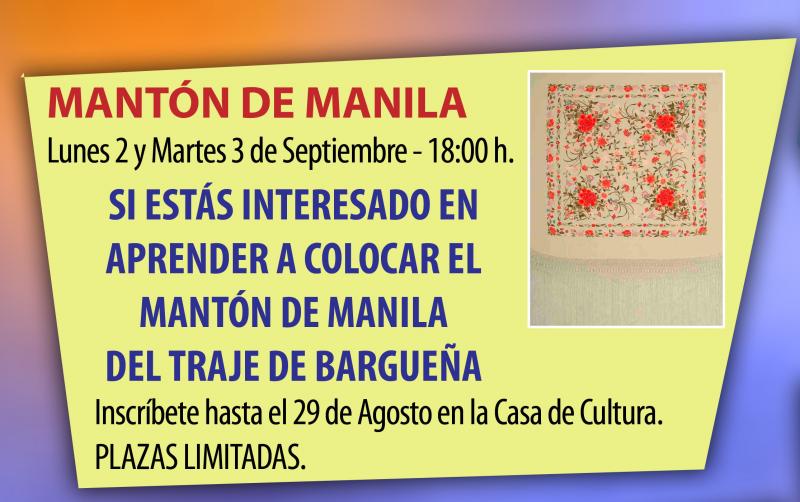 Mantón de Manila