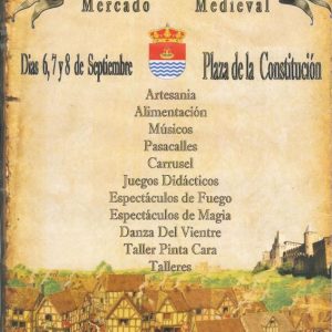 Mercado Medieval