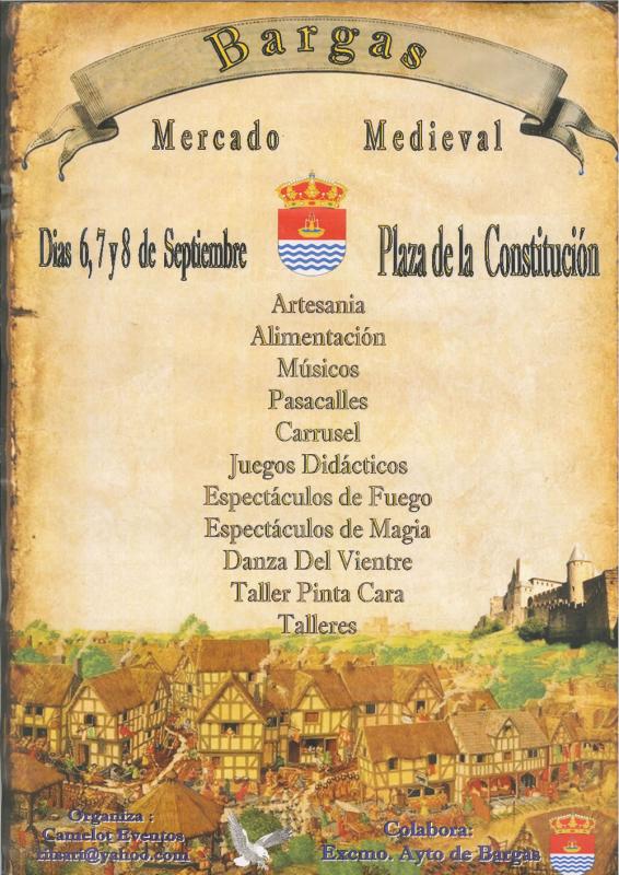 Mercado Medieval