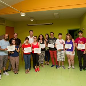 FINALIZADO CURSO DE FOTOGRAFIA EN BARGAS