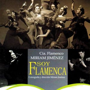 BargJondo 2016: Miriam Jiménez – Soy flamenca»»