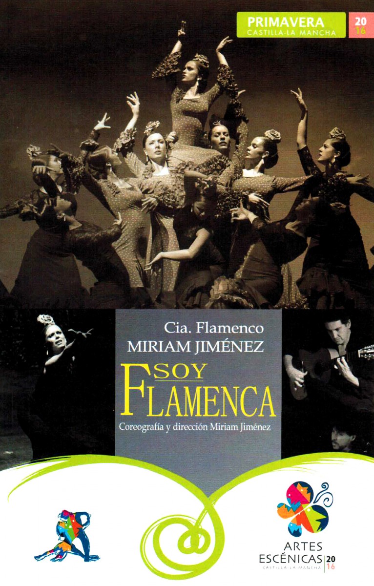 BargJondo 2016: Miriam Jiménez – Soy flamenca»»