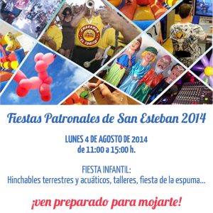 Fiesta Infantil