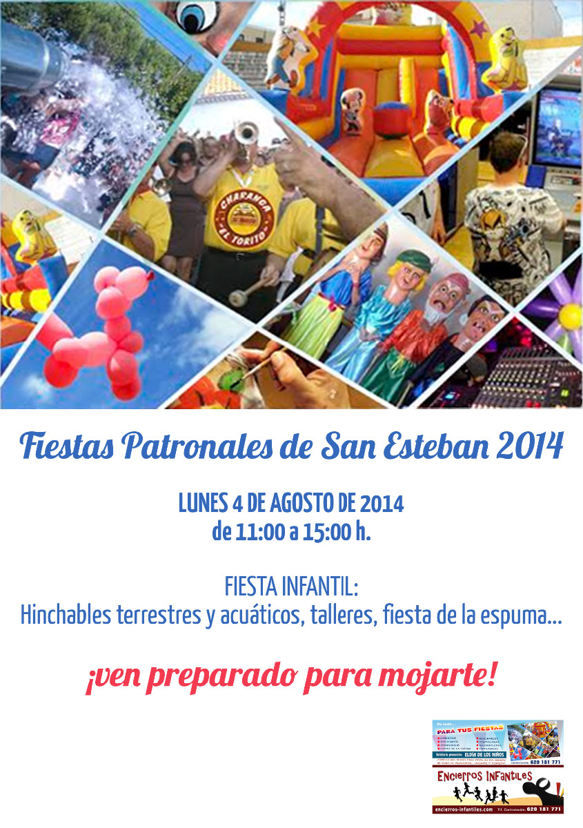 Fiesta Infantil